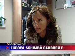 Europa schimba cardurile