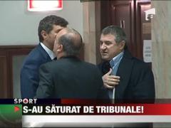 "Dosarul Transferurilor" s-a amanat din nou