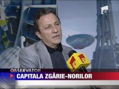 Bucurestiul zgarie-norilor