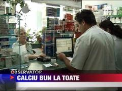 Felicia: Calciu bun la toate