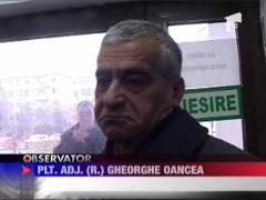 Bani pentru pensiile militare, pierduti prin arhive