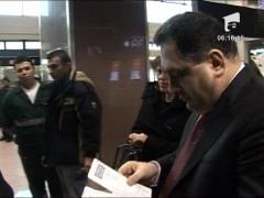 Marian Vanghelie a inceput sa ia notite de la oficialii americani