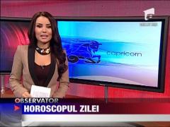 Horoscopul zilei 20.01.2011