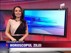 Horoscopul zilei 21.01.2011