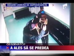 Complicele incendiatorului din Bacau s-a predat