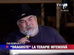 Ilie Micolov, la terapie intensiva din cauza plamanilor