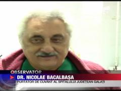 Alergatura dupa acte i-a provocat un infarct