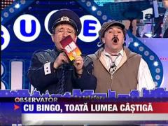 Cu Bingo, toata lumea castiga