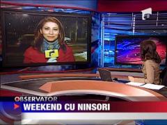 Weekend cu ninsori