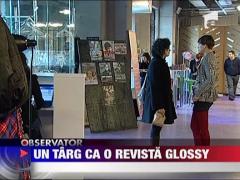 S-a deschis primul targ glossy din Romania