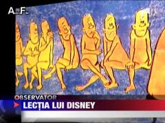 Lectia lui Walt Disney