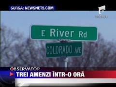 Trei amenzi de circulatie intr-o ora