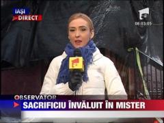 Sacrificiu invaluit in mister
