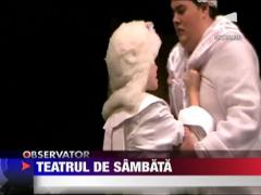 Piesele de teatru ale zilei - 22.01.2010