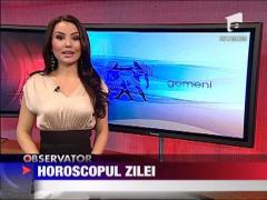 Horoscopul zilei de 23 ianuarie