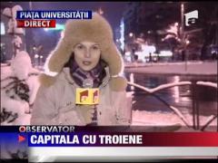 Bucuresti troienit