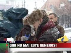 Gigi nu mai este generos