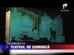 Teatrul de duminica