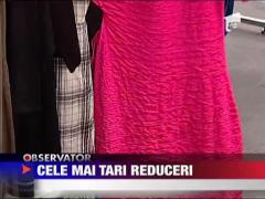 Cele mai tari reduceri