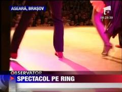 Spectacol pe ritmuri de salsa