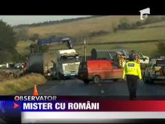 Mister cu victime romani