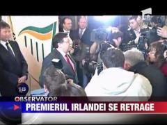 Premierul Irlandei a demisionat