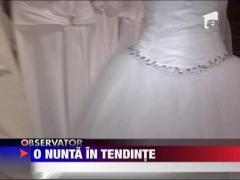 O nunta in tendinte
