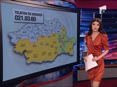 Drumuri blocate de zapada