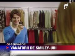 Antena 1 lanseaza "Vanatorii de smiley-uri"