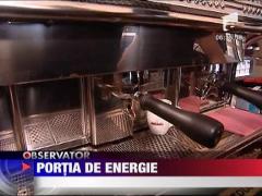 Felicia: Cafeaua, sanatoasa in doze moderate