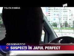 UPDATE /  Patru tineri au fost retinuti in cazul milionului de euro disparut