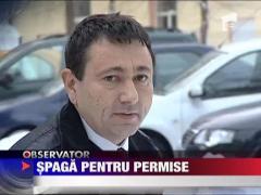 Cei care si-au luat permisele pe spaga, retinuti pentru marturie mincinoasa