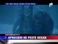 Dragos Bucur a fost remarcat de americani