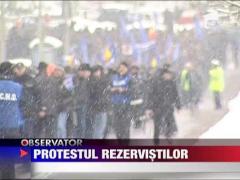 6000 de plangeri au fost depuse la tribunal de catre fostii militari