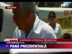 Seful statului din Chile a ramas fara combustibil