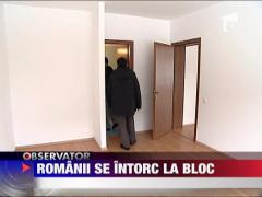 Casele se vand din ce in ce mai greu