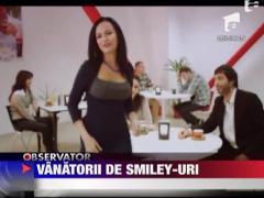 Vanatorii de smiley-uri