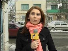 Cursa nebuna cu final tragic in Dej