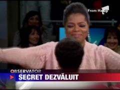 Oprah si-a prezentat sora vitrega
