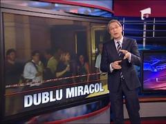 A sarit de la etajul 23 si a supravietuit