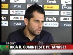 Dica il cuminteste pe Tanase