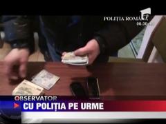 Politistii de la Rutiera din Prahova a prins un barbat cautat international