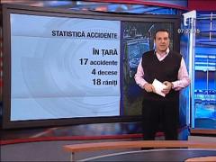 Statistica accidente