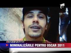 Nominalizarile pentru Oscar 2011