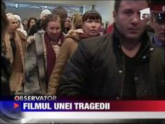 Filmul tragediei de la Moscova