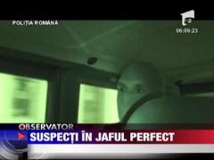 Suspectii in cazul geamantanului de 1 milion de euro au fost audiati