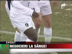 Negocieri la sange pentru Moraes!