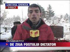 Ziua lui Nicolae Ceasusescu