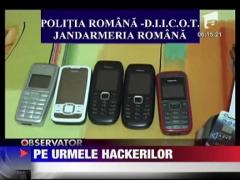 Hackerii din Valcea, Olt si Sibiu au intrat din nou in atentia autoritatilor