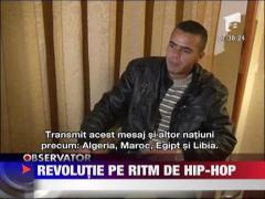 Revolutie pe ritm de Hip-Hop